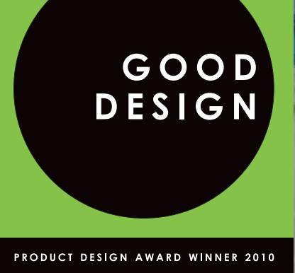 Green Good Design award