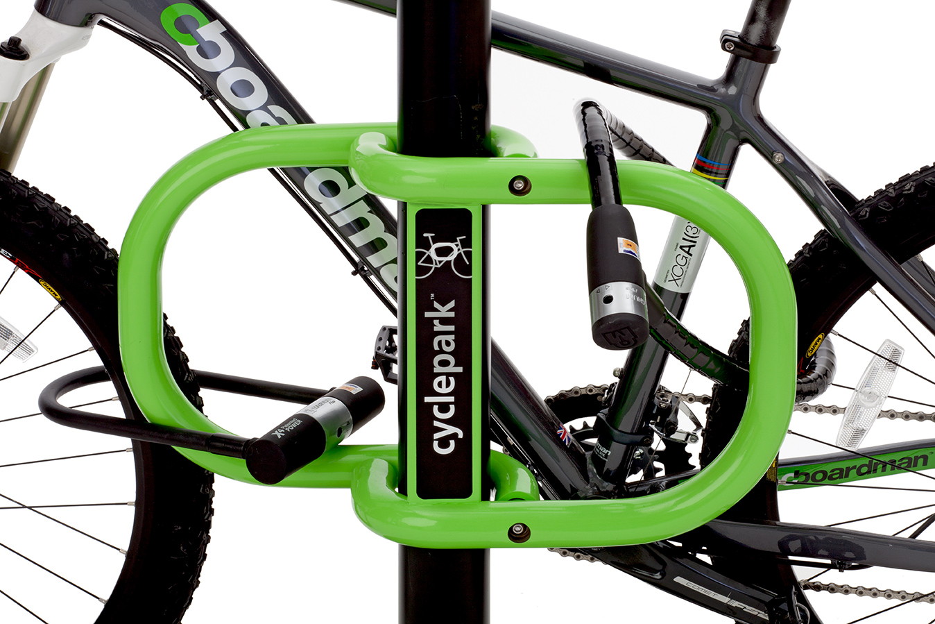 Cyclepark™ details and original artwork